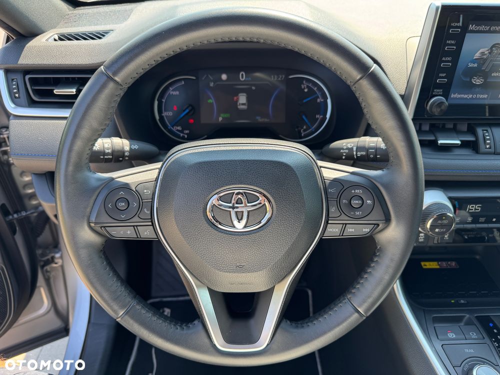 Toyota RAV4 2.5 Hybrid Selection 4x4 - 28
