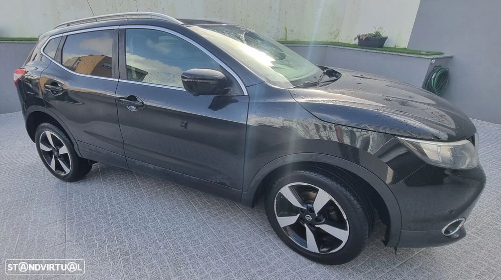 Nissan Qashqai 1.6 dCi Acenta Connect Xtronic - 6