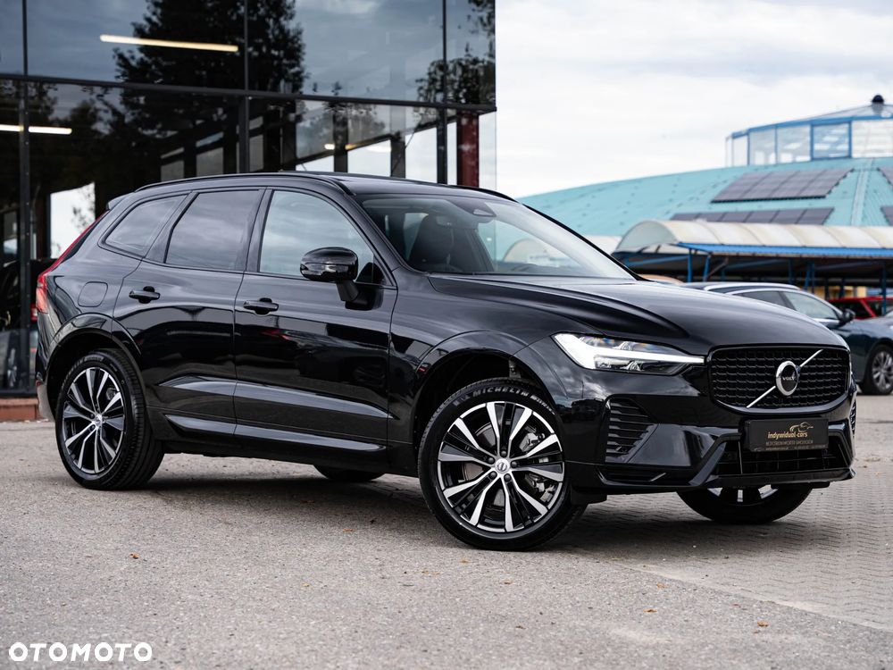 Volvo XC 60 B4 B Plus Dark - 8