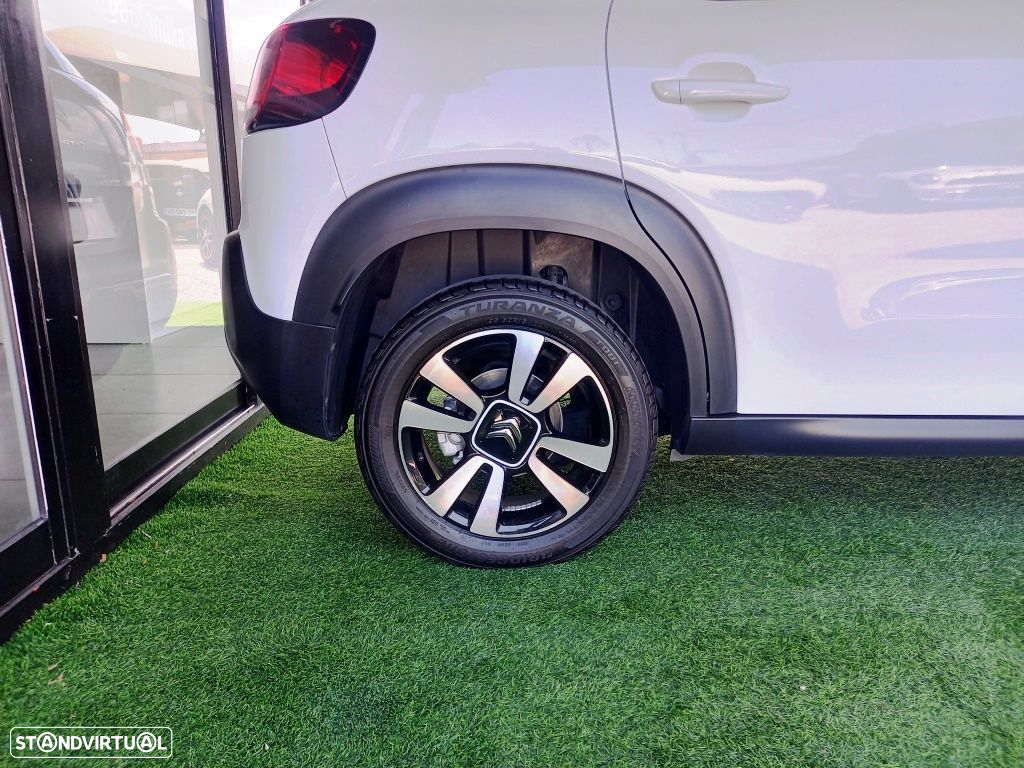 Citroën C3 Aircross 1.6 BlueHDi Feel - 18
