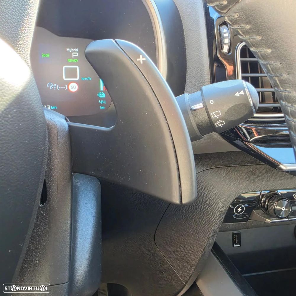 Citroën C5 Aircross 1.6 Hybrid Feel Pack e-EAT8 - 12