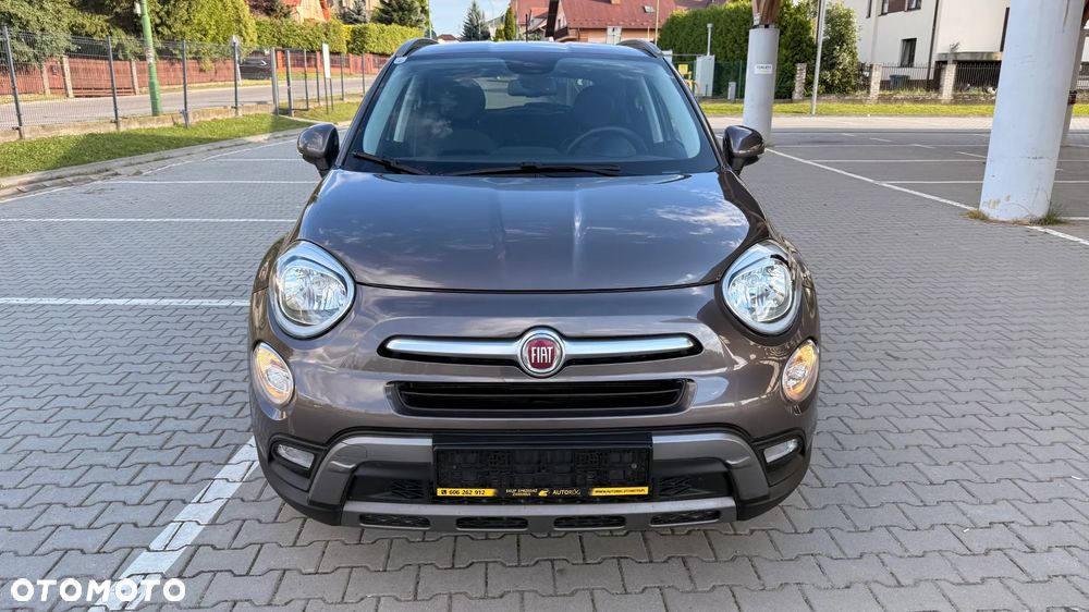 Fiat 500X 1.4 MultiAir Lounge DDCT - 10
