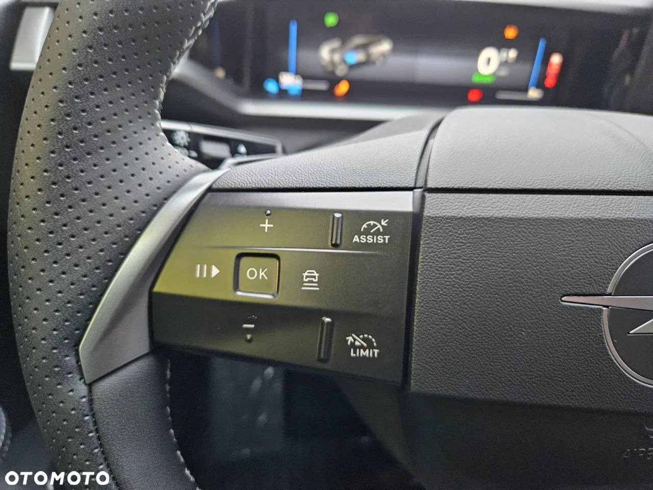 Opel Grandland Electric 73kWh Standard Range GS - 17