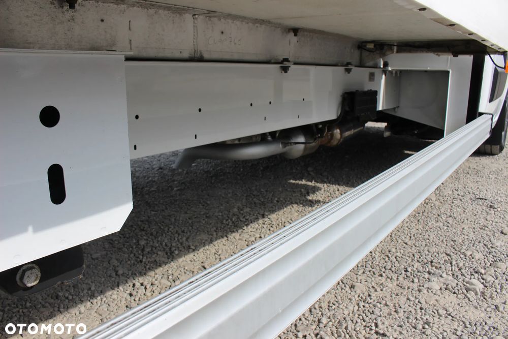 Renault MASTER *2.3 DCI 145 KM*/KONTENER-FIRANKA+ WINDA 750/ KLIMA/ MANUAL /*SERWIS FR*/ STAN IDEALNY / - 22