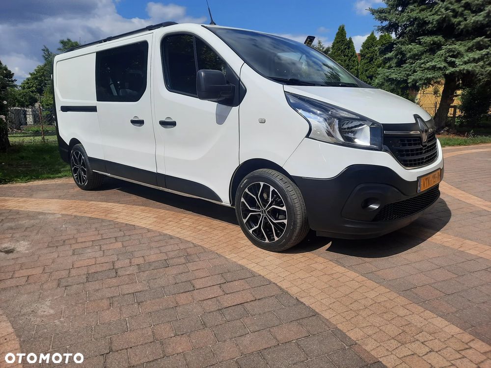 Renault Trafic Brygadówka - 23