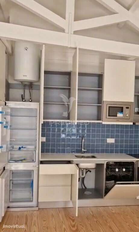 Apartamento T1 NOVO  coração da Ribeira junto Rio Douro - Grande imagem: 4/8