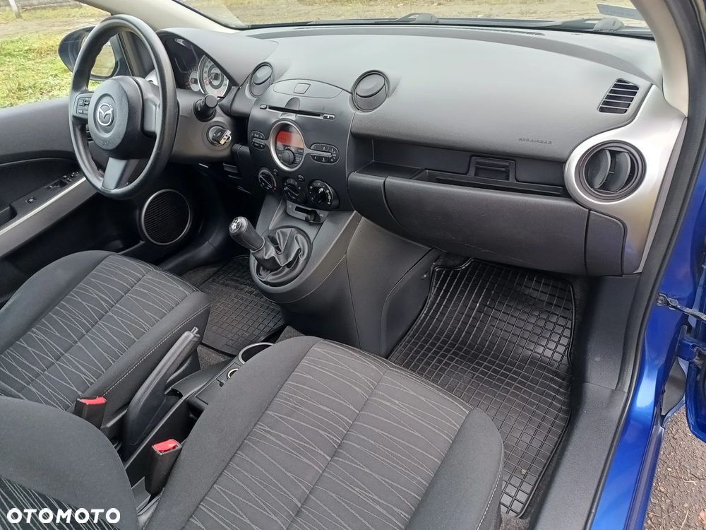Mazda 2 1.3 Comfort - 10