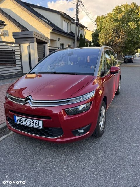 Citroën C4 Grand Picasso - 1
