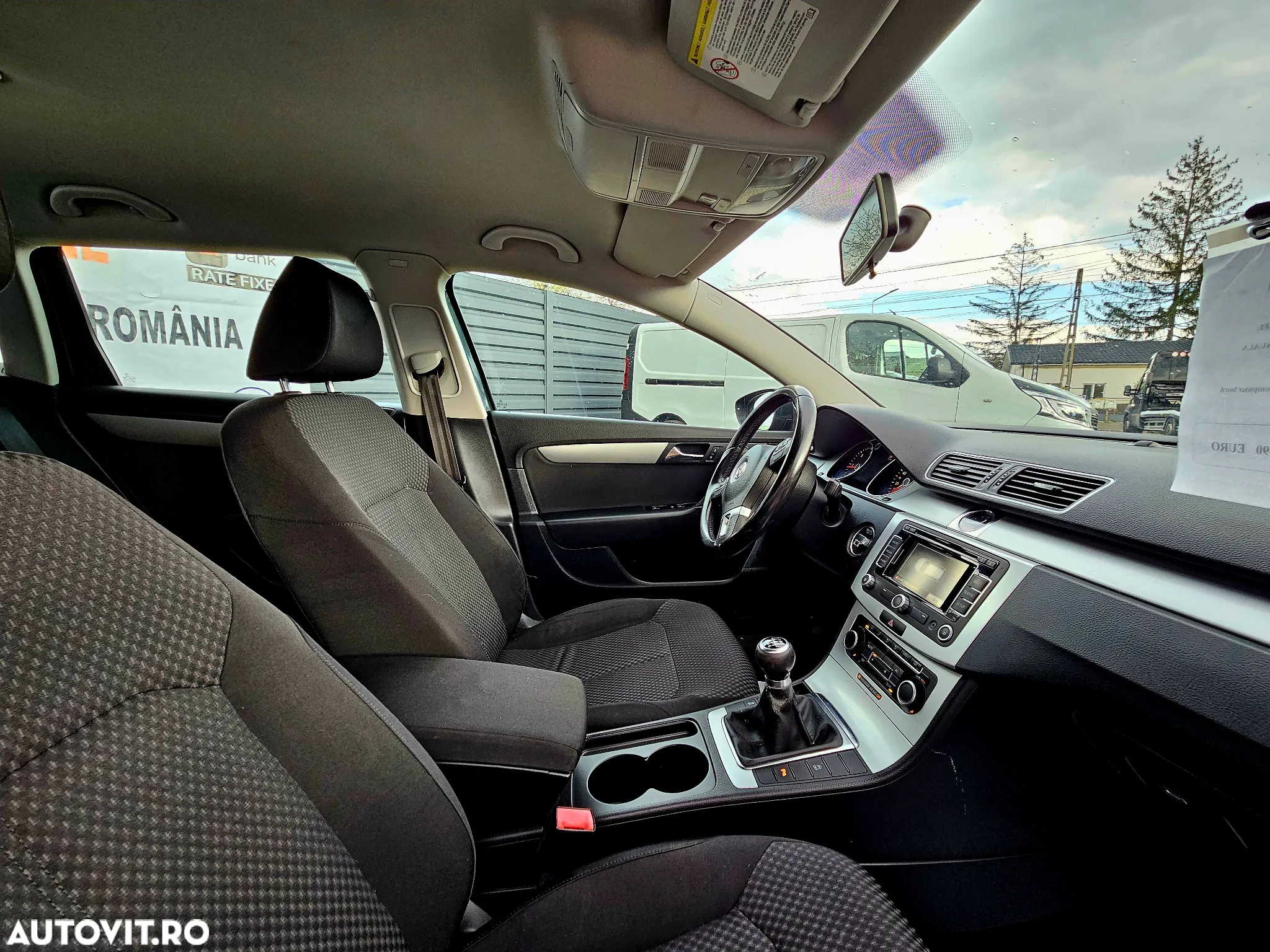 Volkswagen Passat Variant 1.6 TDI BlueMotion Technology Trendline - 5