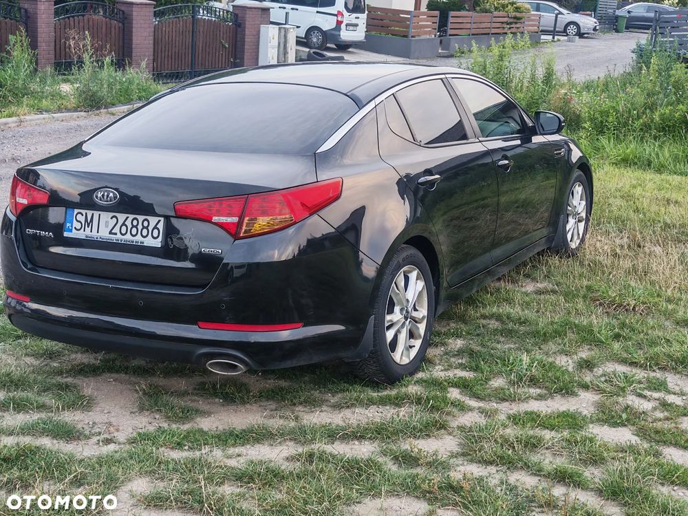 Kia Optima 1.7 CRDi L - 6