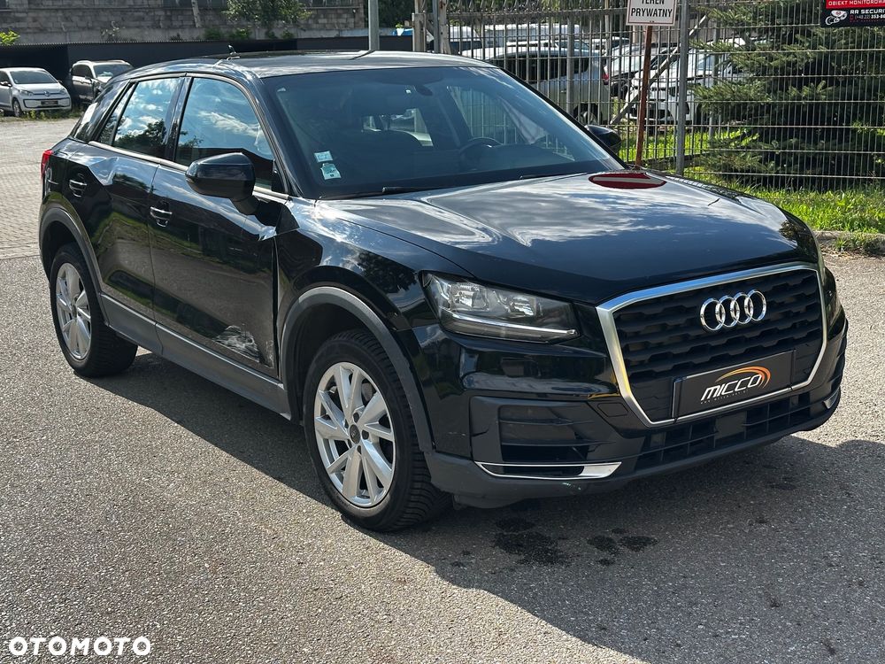 Audi Q2 1.6 TDI - 8