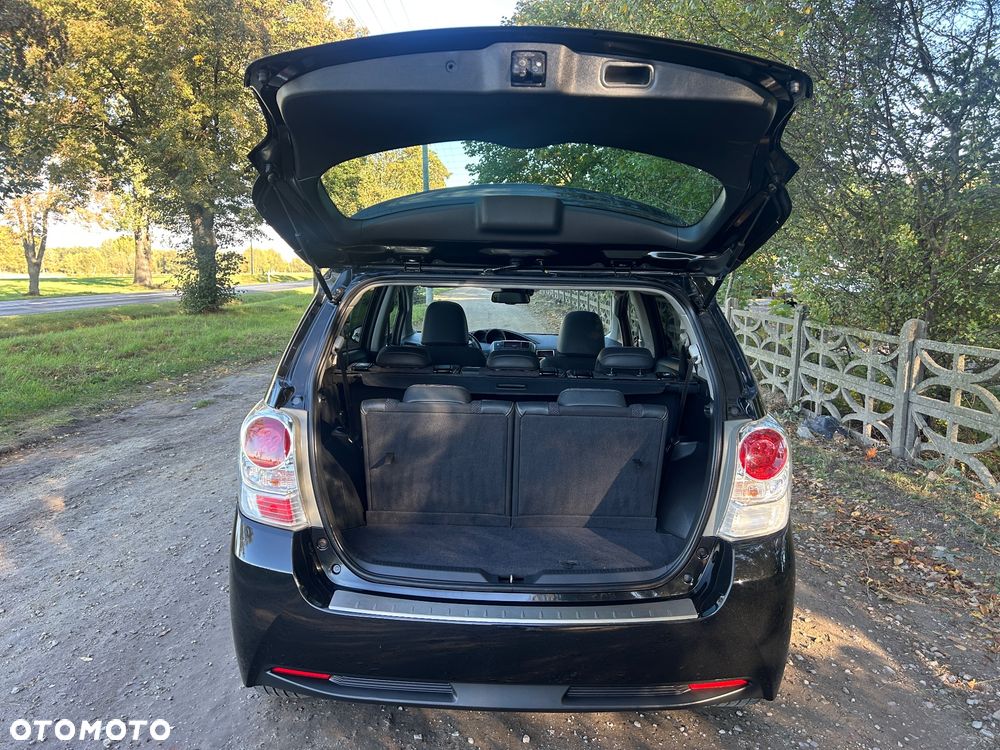 Toyota Verso 1.8 7-Sitzer Skyview Edition - 8