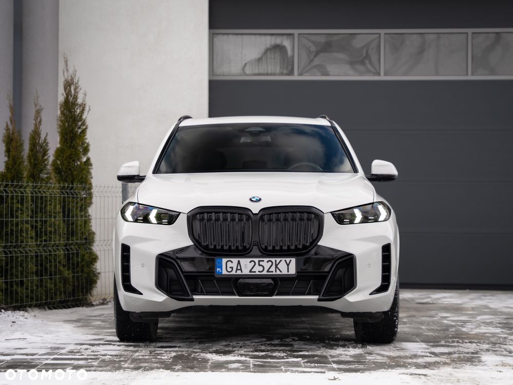 BMW X5 xDrive30d mHEV M Sport sport - 24