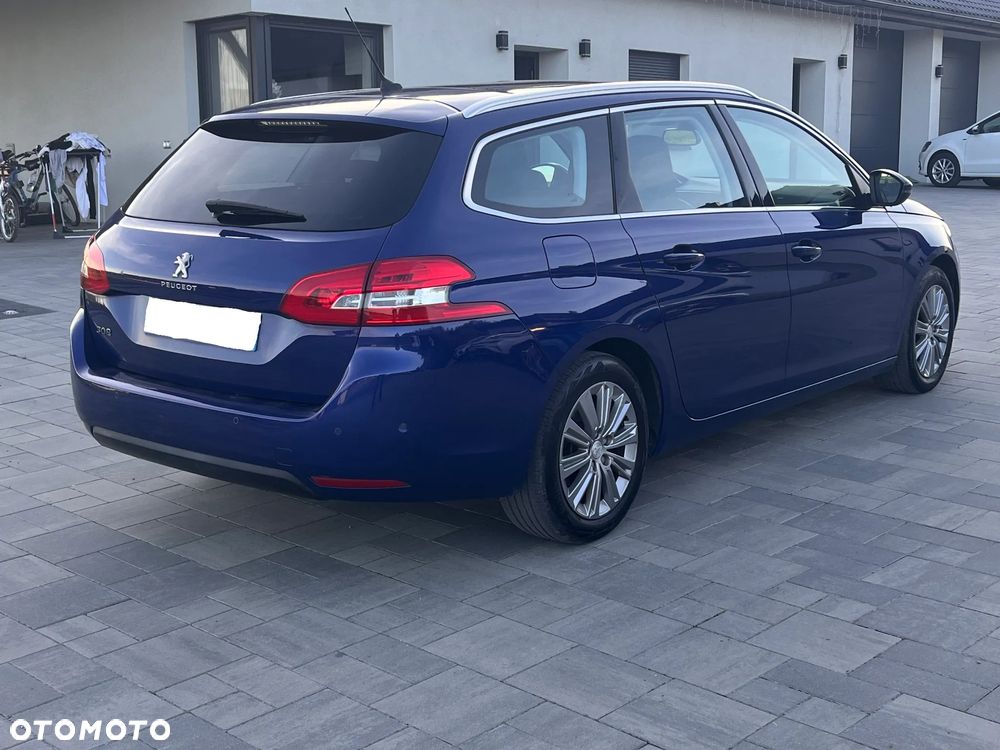 Peugeot 308 BlueHDi FAP 120 EAT6 Stop&Start GT-Line Edition - 4