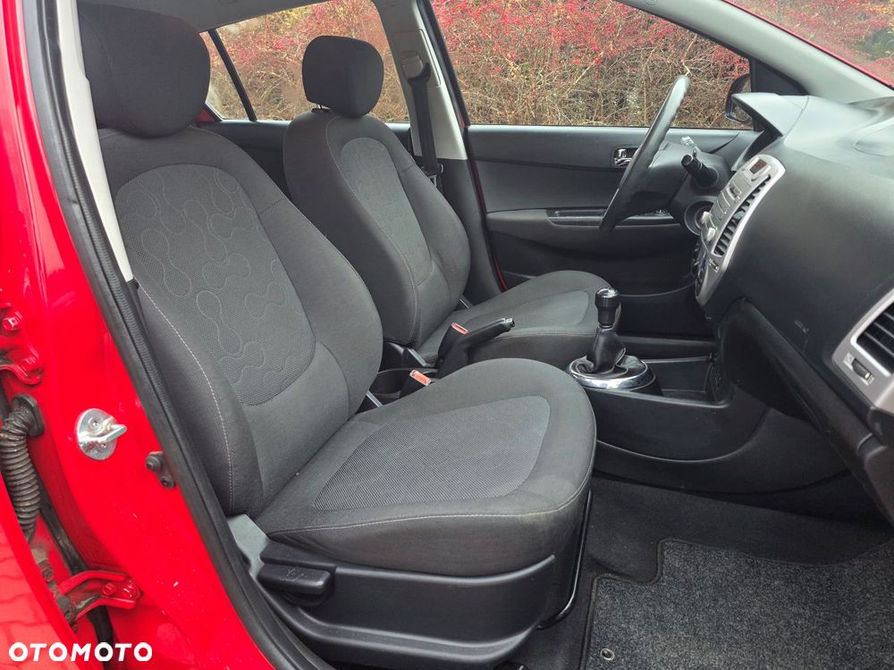 Hyundai i20 1.2 Classic + EU5 - 8