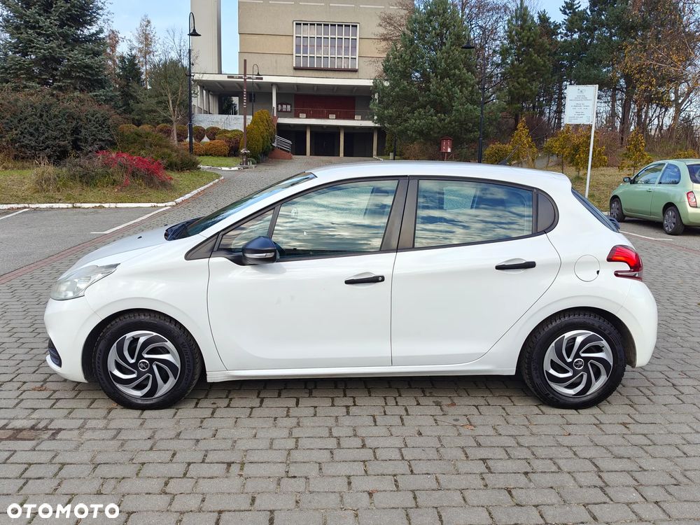 Peugeot 208 1.4 HDi Active - 3