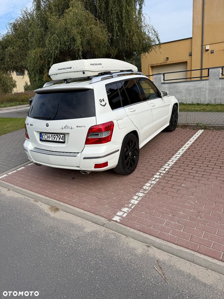 Mercedes-Benz GLK - 3