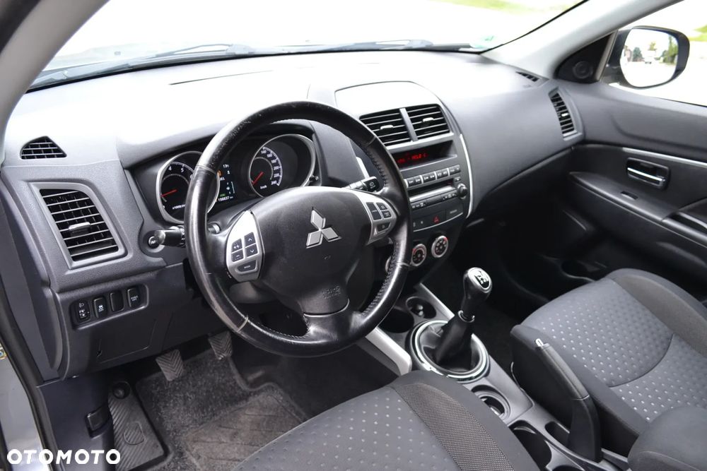 Mitsubishi ASX 1.6 ClearTec 2WD - 21