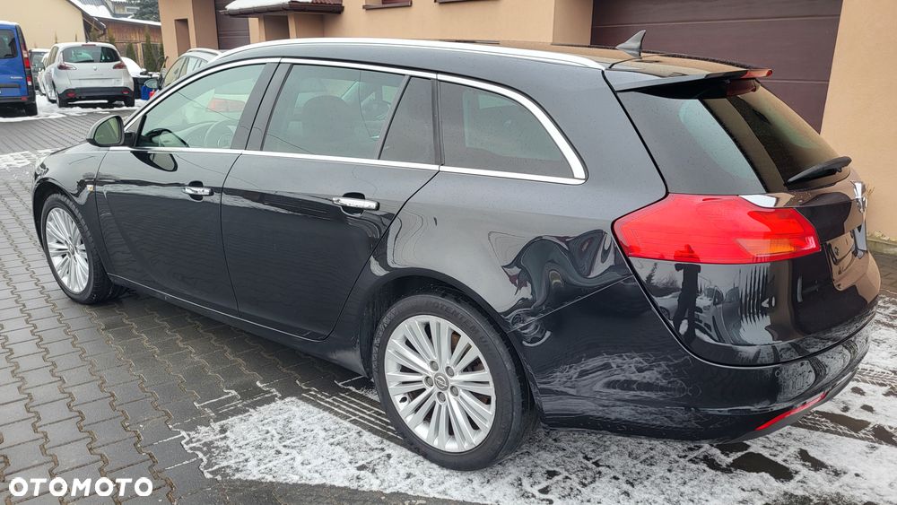 Opel Insignia 2.0 CDTI Cosmo - 6