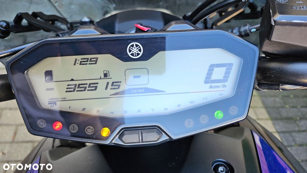 Yamaha MT - 9