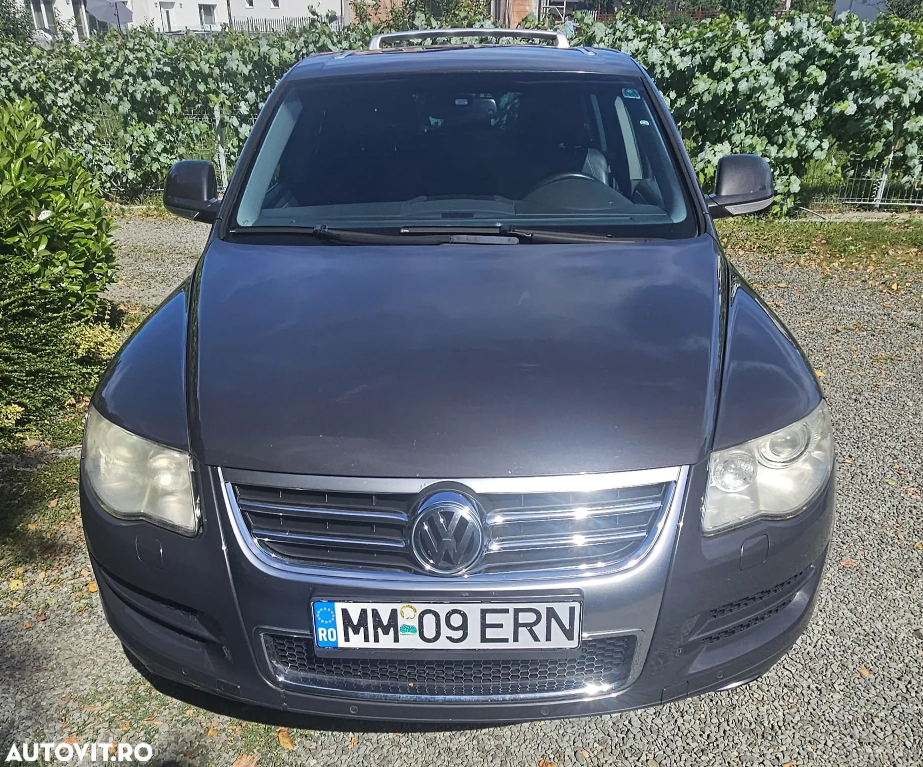 Volkswagen Touareg 3.0 V6 TDI Aut. - 13