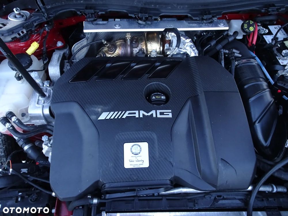 Mercedes-Benz GLA AMG 45 S 4-Matic+ - 27
