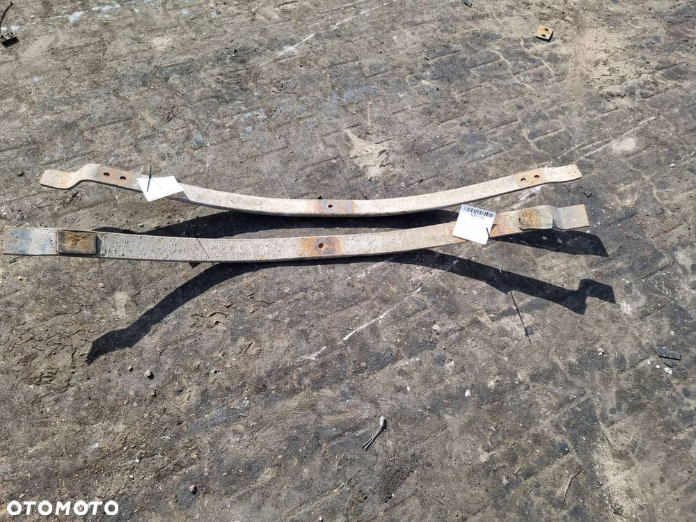 RESOR TYLNY MERCEDES SPRINTER W906 - 3