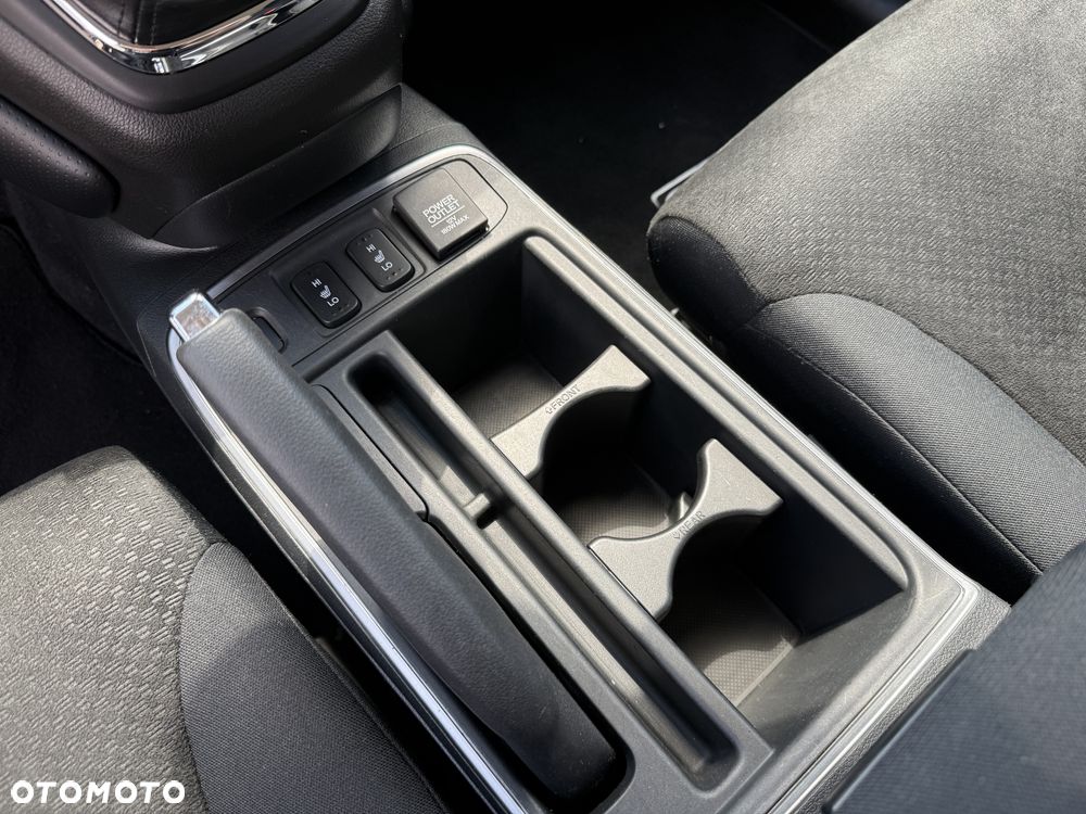 Honda CR-V 2.0 Comfort - 27