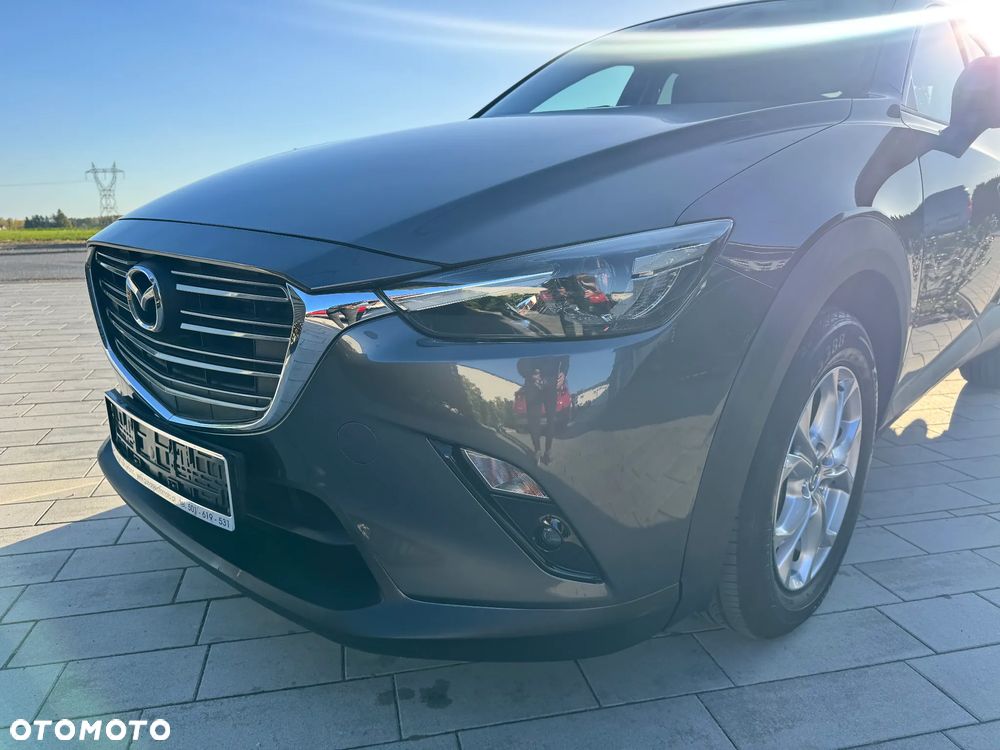 Mazda CX-3 SKYACTIV-G 121 FWD Exclusive-Line - 5