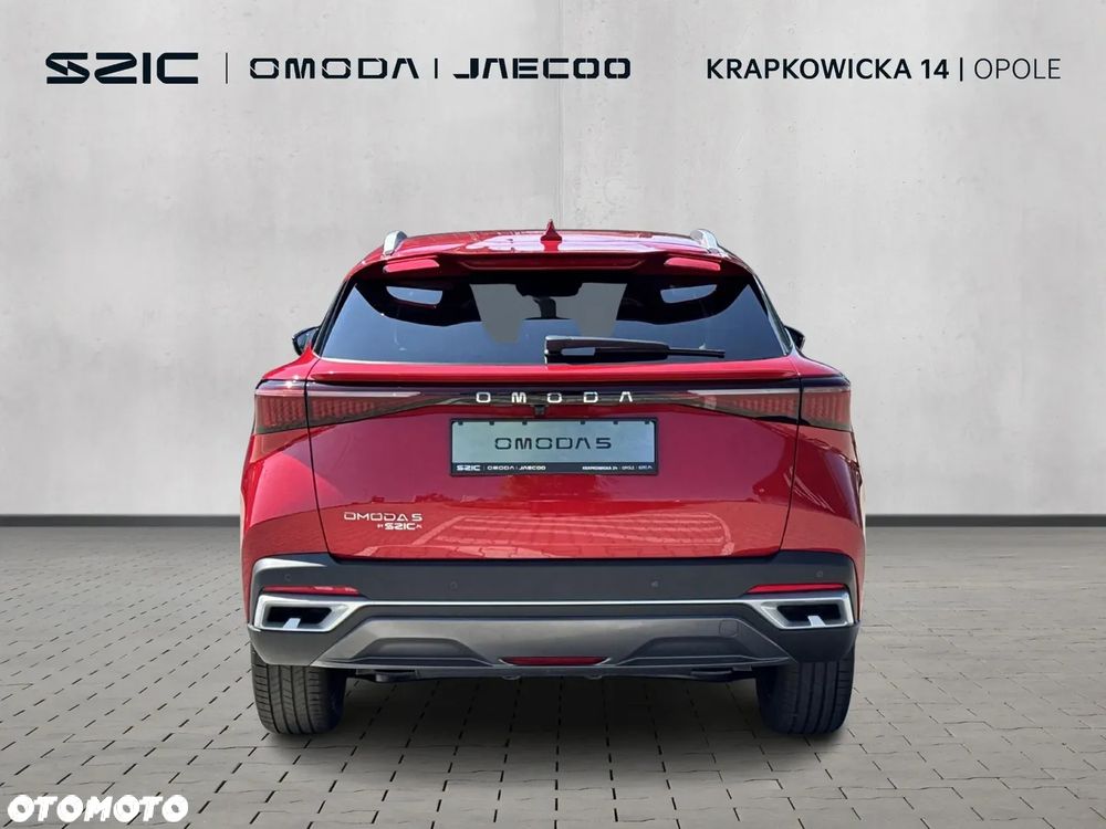 Omoda 5 1.5 T-GDI Hybrid Premium DHT - 4