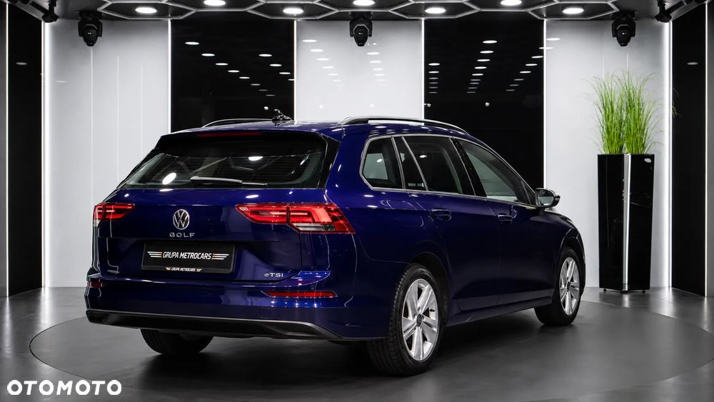 Volkswagen Golf Variant 1.5 eTSI EVO Life DSG - 5