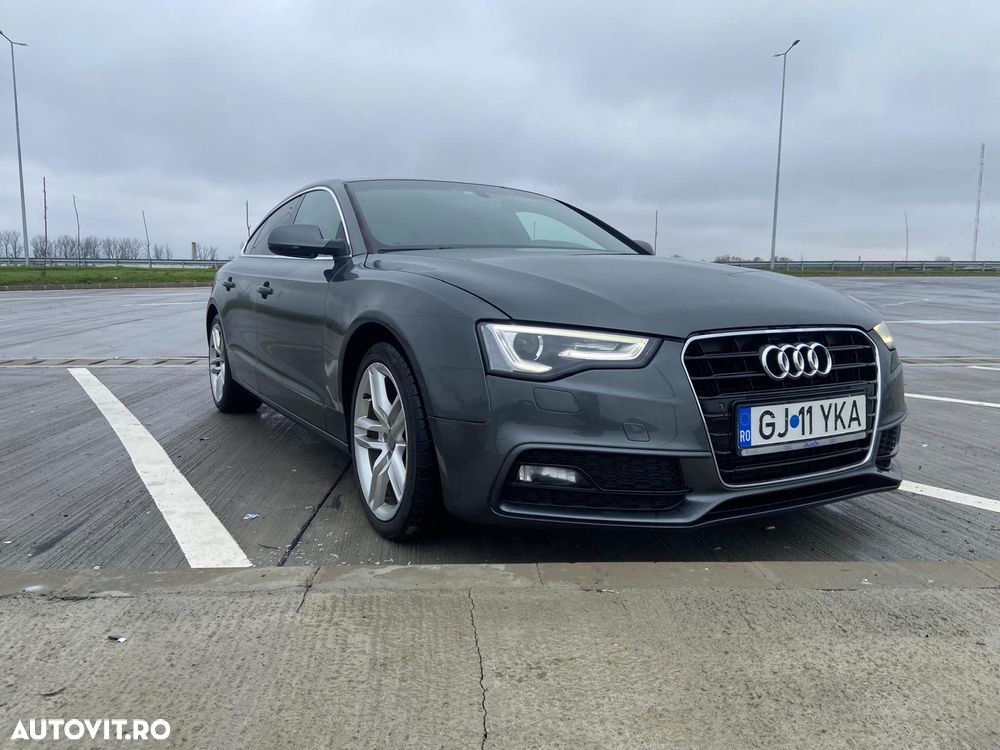 Audi A5 Sportback 2.0 TDI - 1