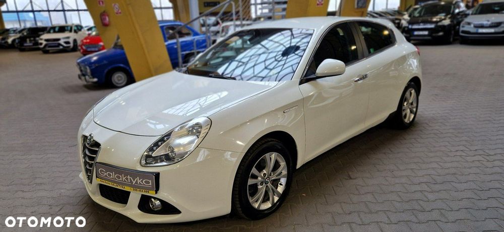 Alfa Romeo Giulietta - 4
