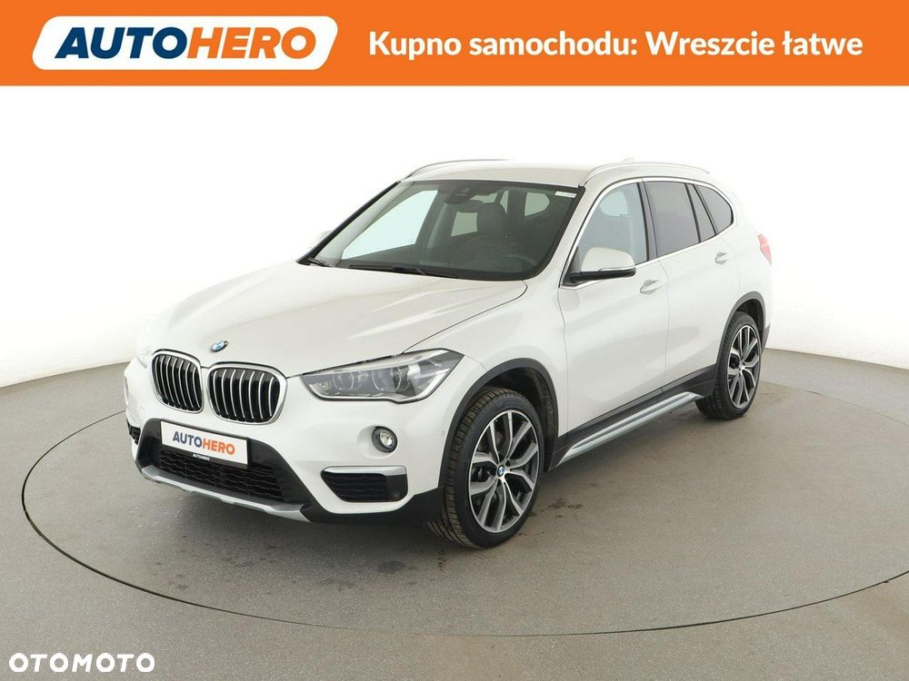 BMW X1 sDrive20d xLine - 1