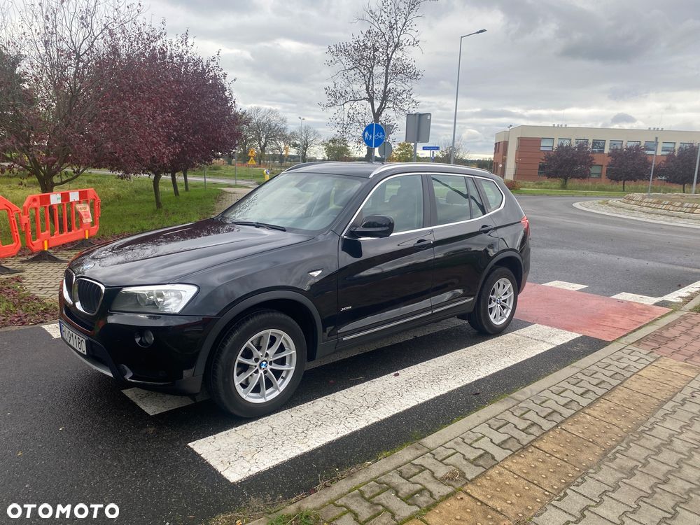 BMW X3 xDrive20d - 6