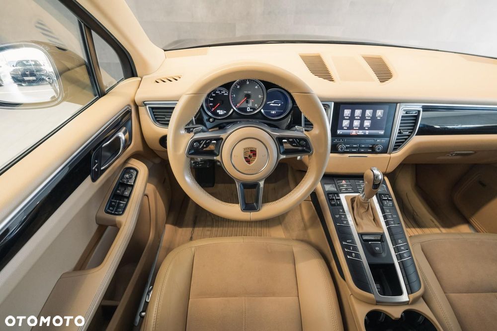 Porsche Macan S Diesel - 12