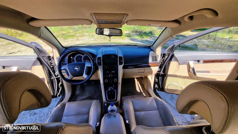 Chevrolet Captiva 2.0 VCDi LT 7L - 14