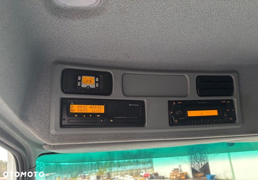 Mercedes-Benz ATEGO 1524 - 21