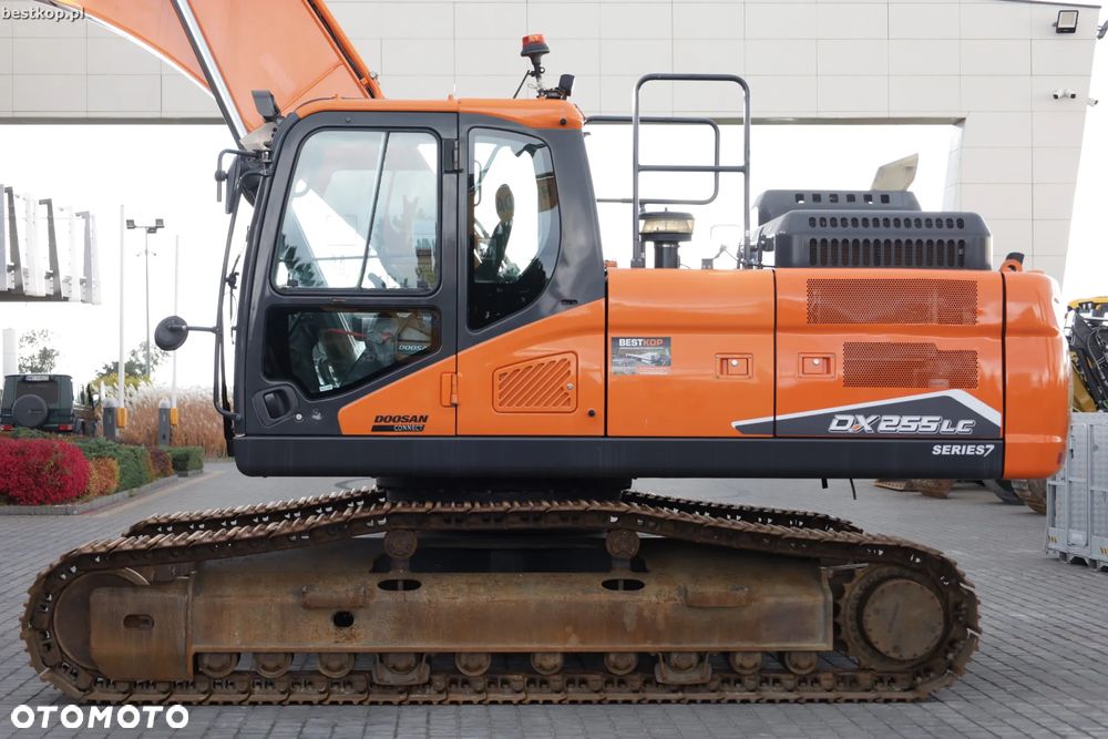 Doosan DX255LC-7 - 4