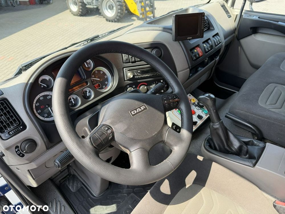 DAF LF 55.300 Śmieciarka Komunal Partner KP 16V Mały Przebieg - 25