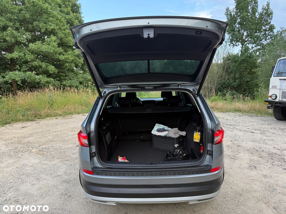 Skoda Kodiaq 2.0 TSI 4x4 Scout DSG - 9