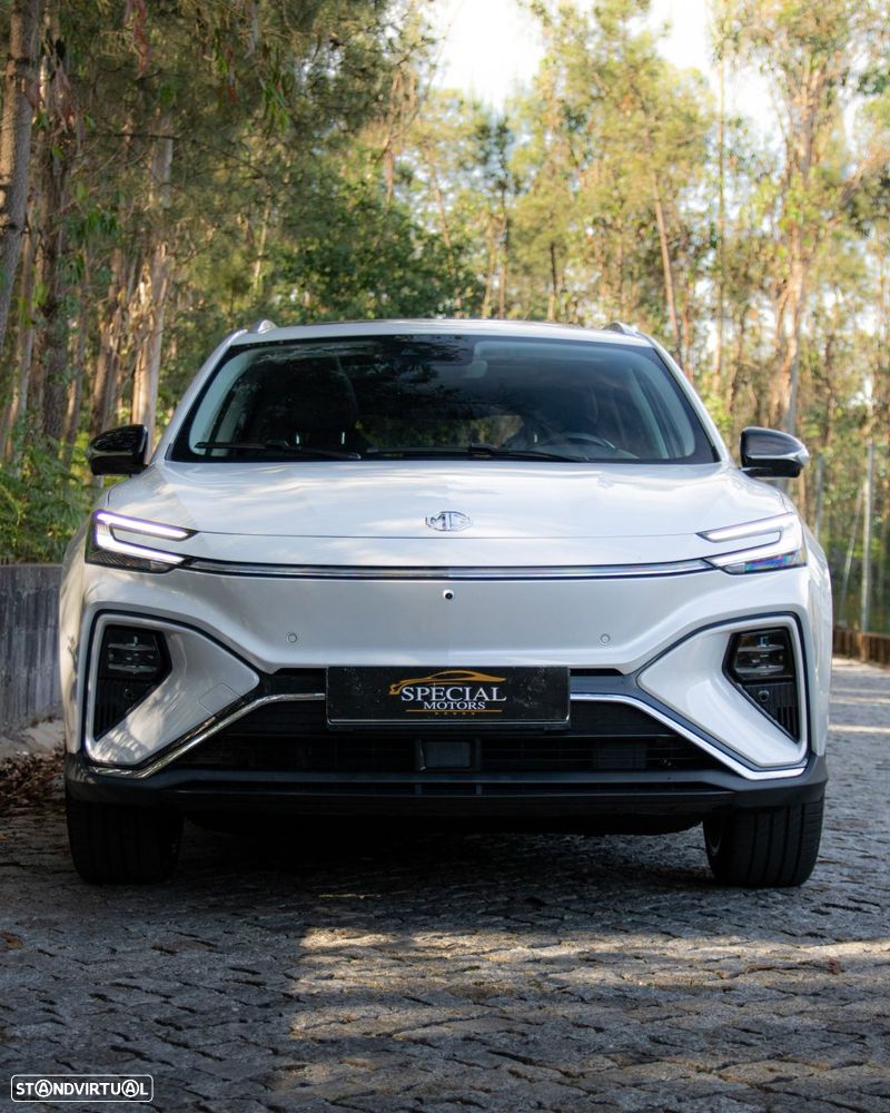 MG Marvel R 70 kWh Luxury - 2