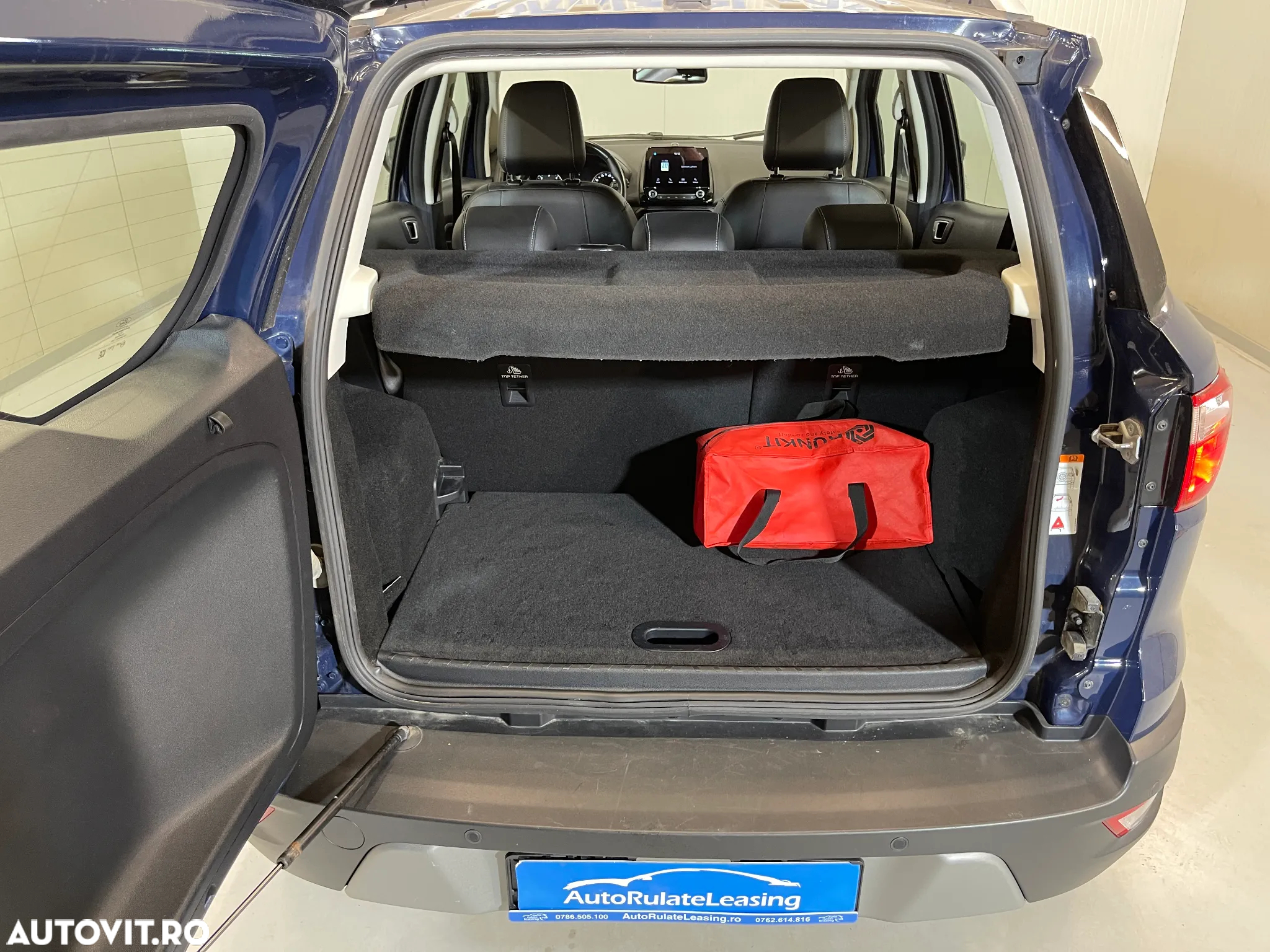 Ford EcoSport 1.5 EcoBlue Titanium - 12