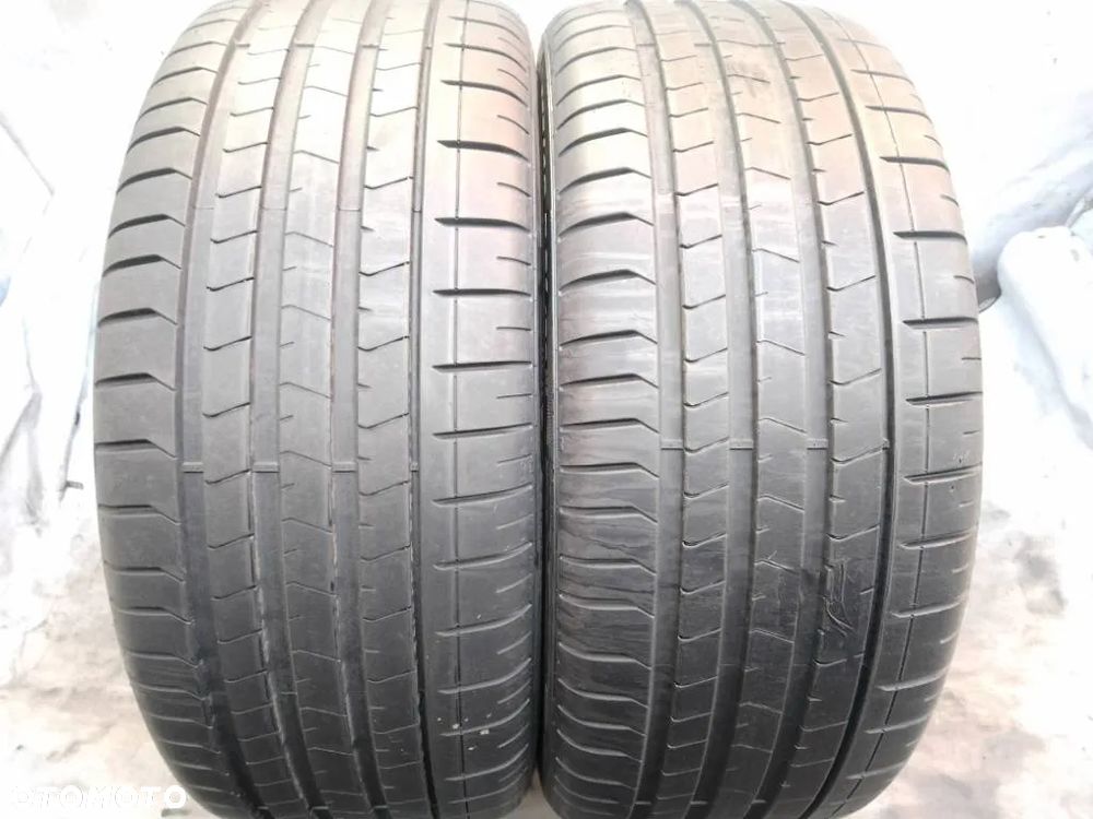 Pirelli P zero 255/40 R21 102W 2024 7-7.5mm - 1