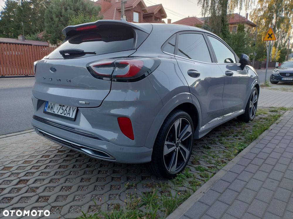 Ford Puma 1.0 EcoBoost Hybrid ST-LINE VIGNALE - 6