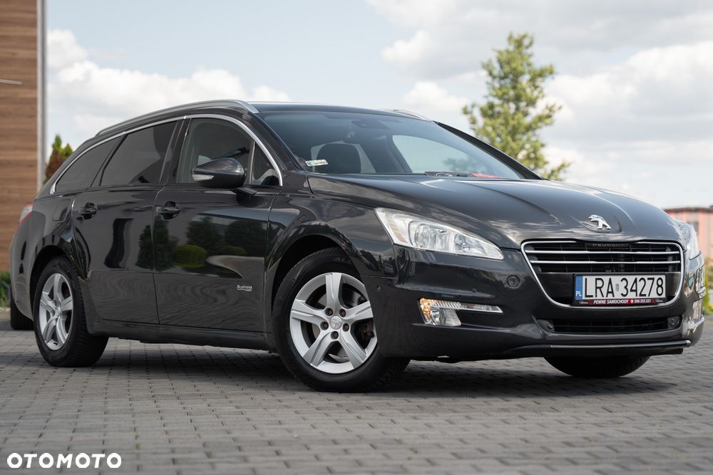 Peugeot 508 2.0 HDi Active - 6