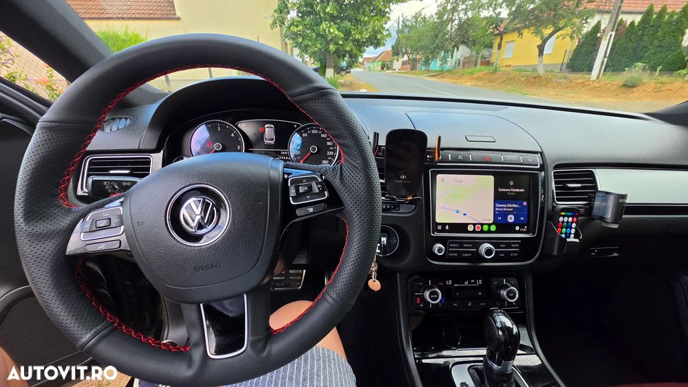 Volkswagen Touareg - 15