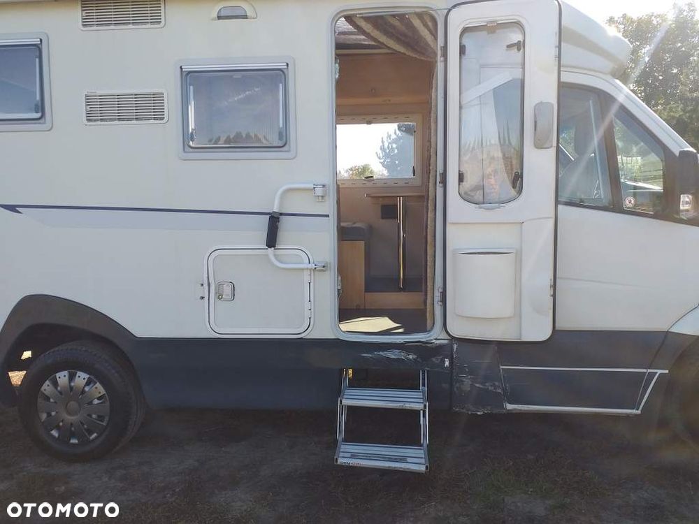 Volkswagen Crafter Tikro 4 - Osobowy - 19