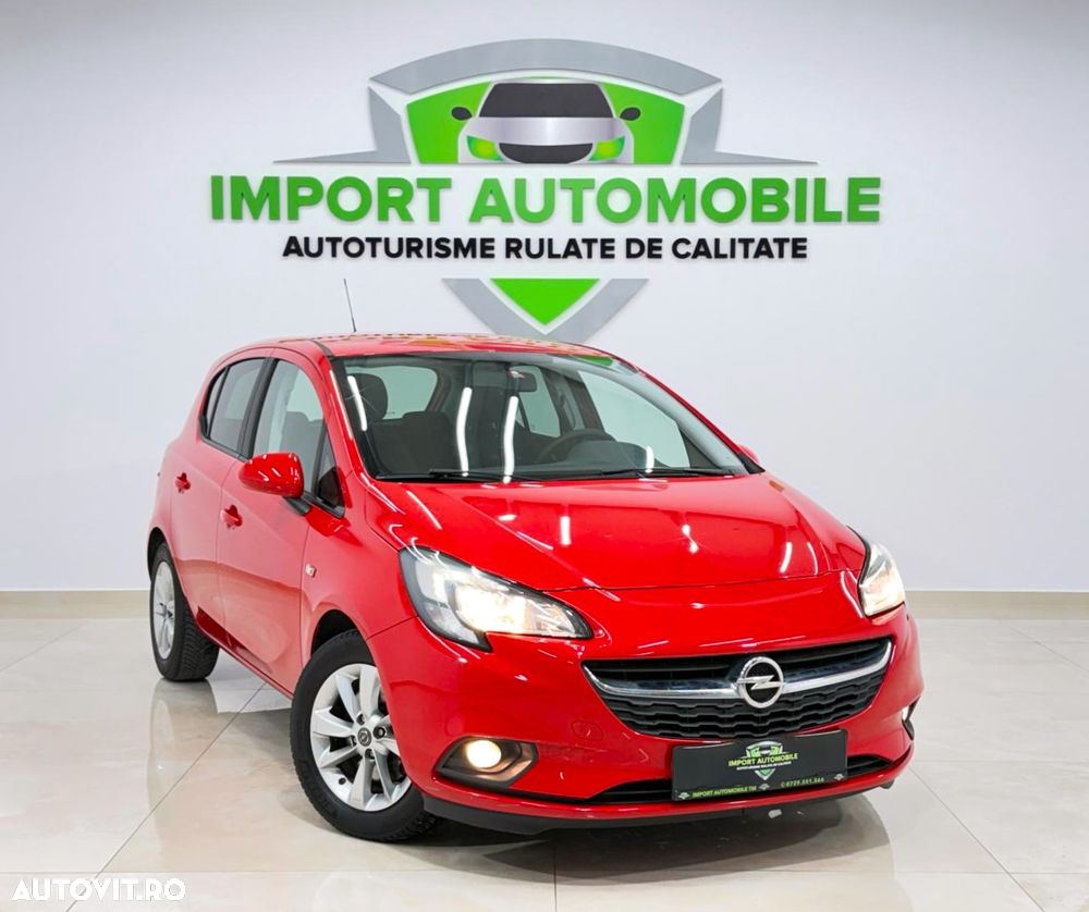 Opel Corsa 1.4 Turbo ecoTEC Start/Stop Color Edition - 11