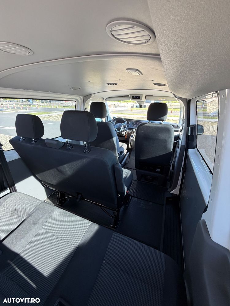 Volkswagen Transporter T6.1 DSG Kurz Plus Trendline - 12